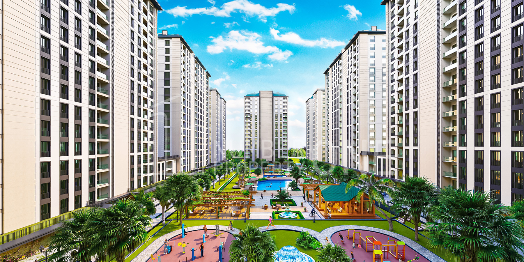 Family Project Overlooking The Valley of Life