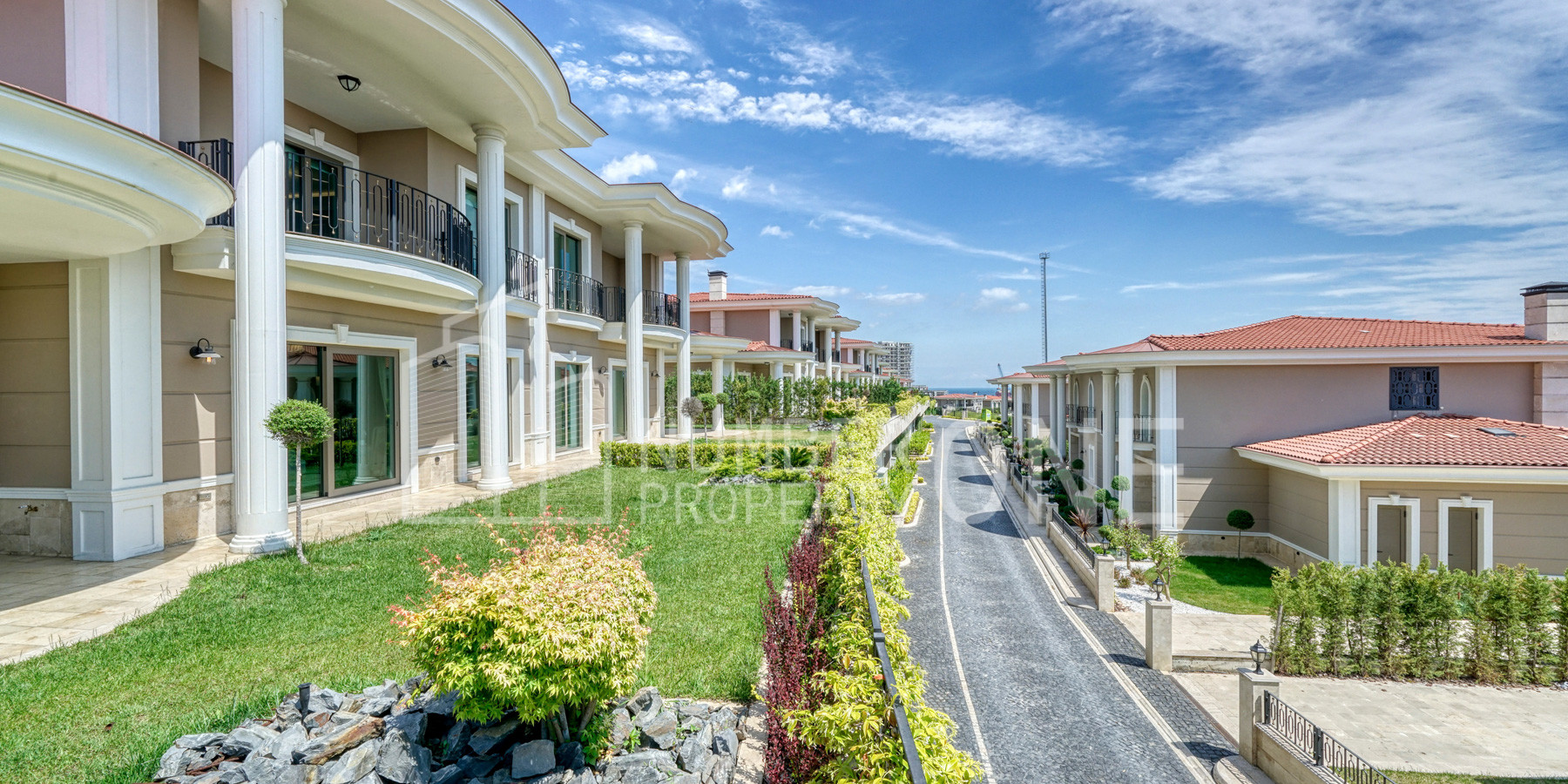 Giant Project with a View of the Marina