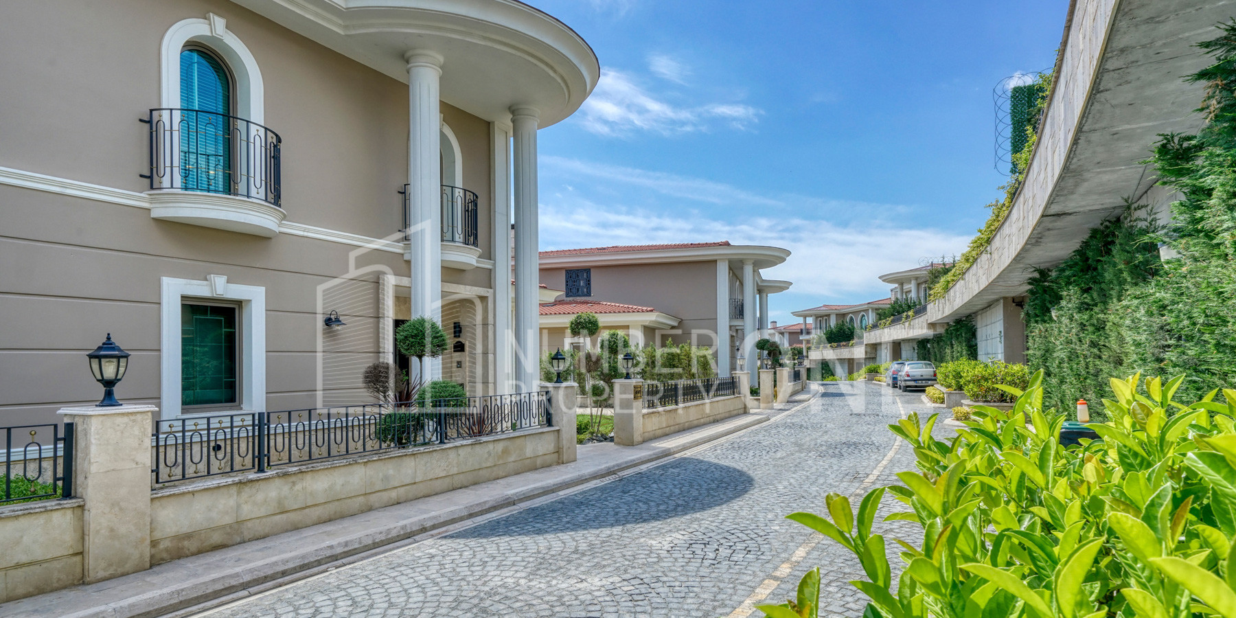 Giant Project with a View of the Marina
