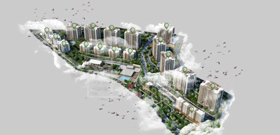 A Unique Family Project in the Heart of Valley of life