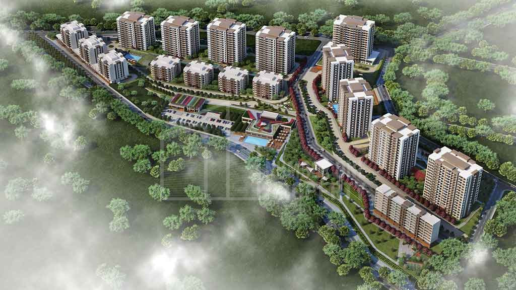 A Unique Family Project in the Heart of Valley of life