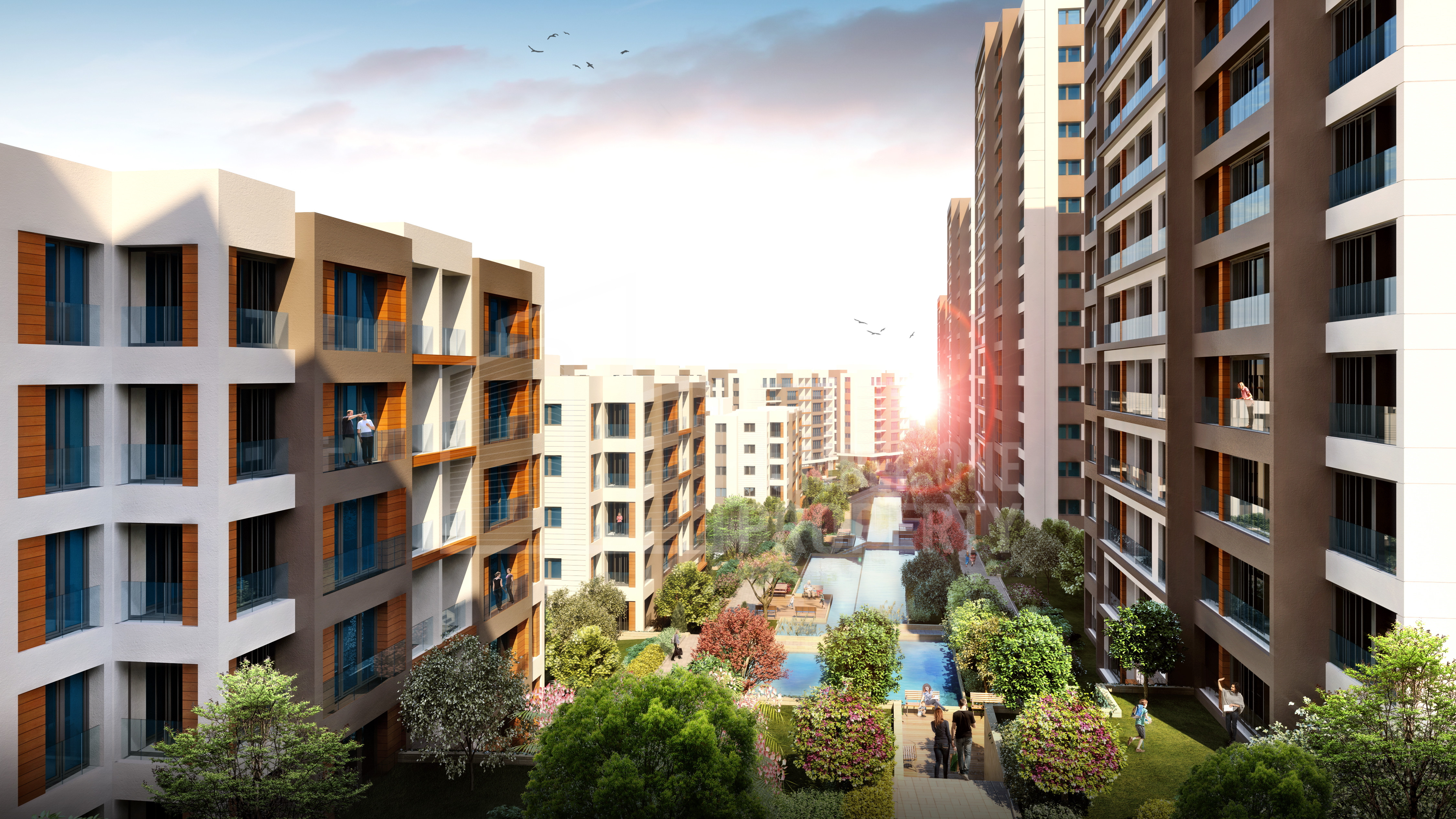 A Unique Family Project in the Heart of Valley of life