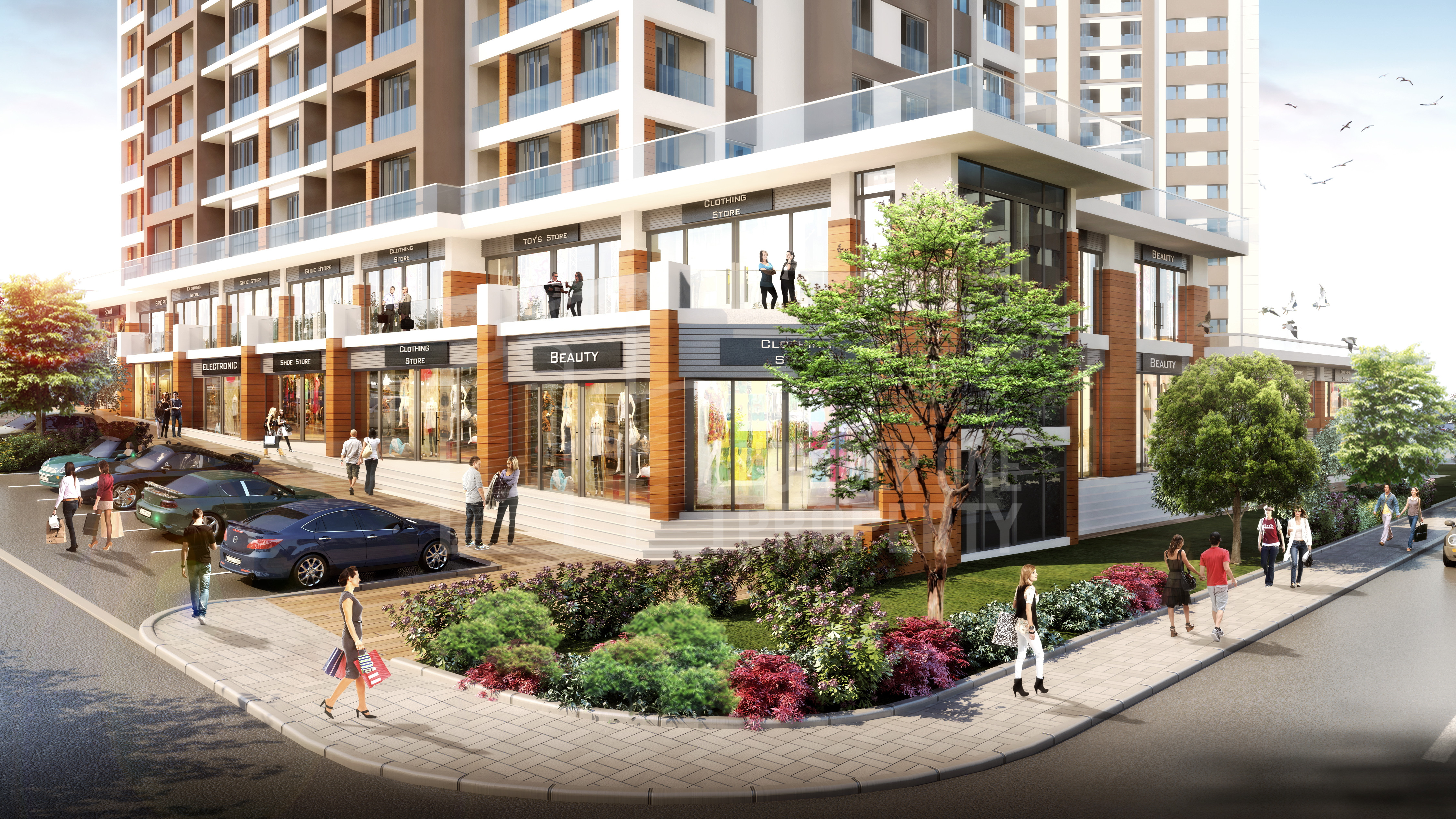 A Unique Family Project in the Heart of Valley of life