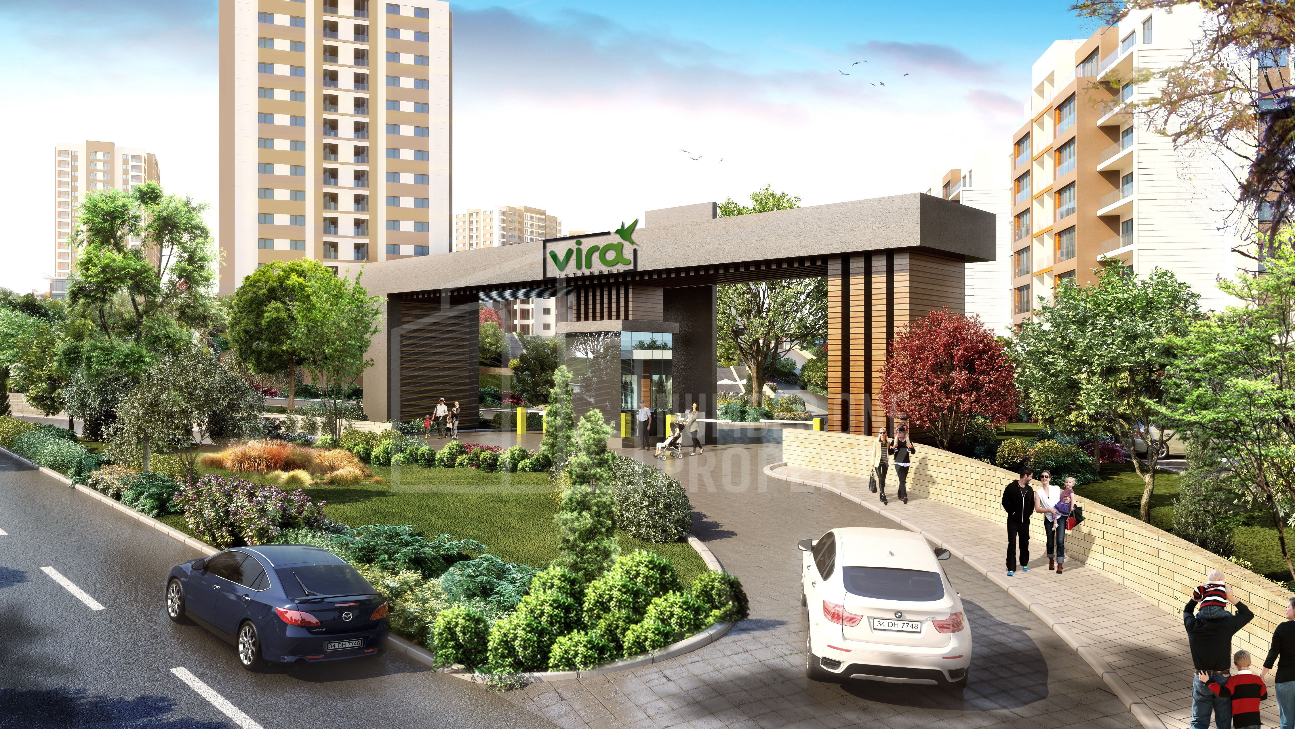 A Unique Family Project in the Heart of Valley of life