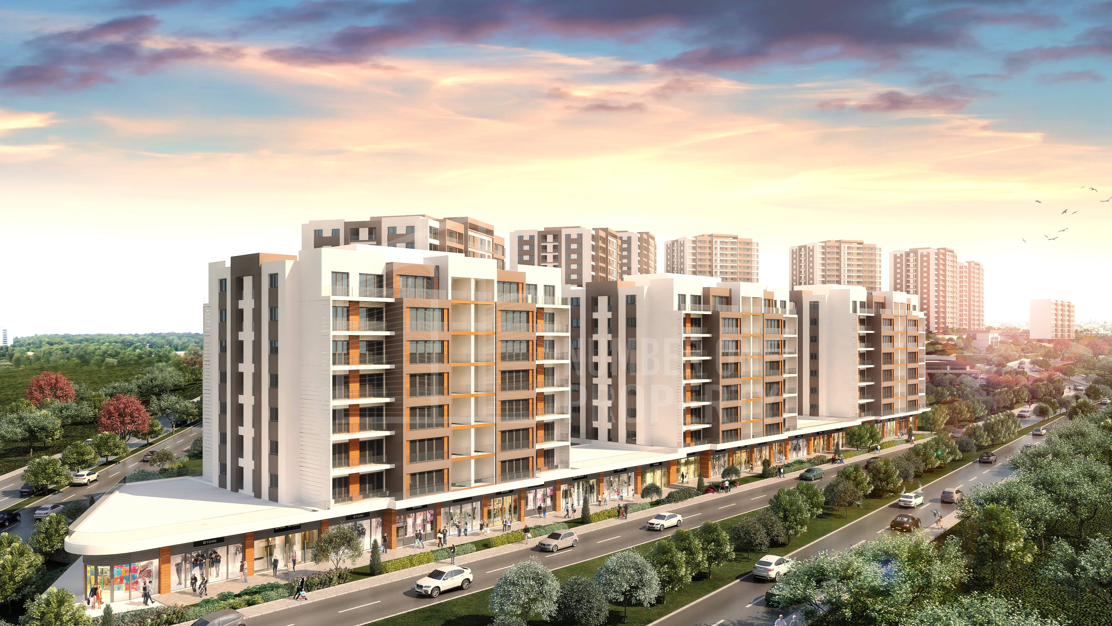 A Unique Family Project in the Heart of Valley of life