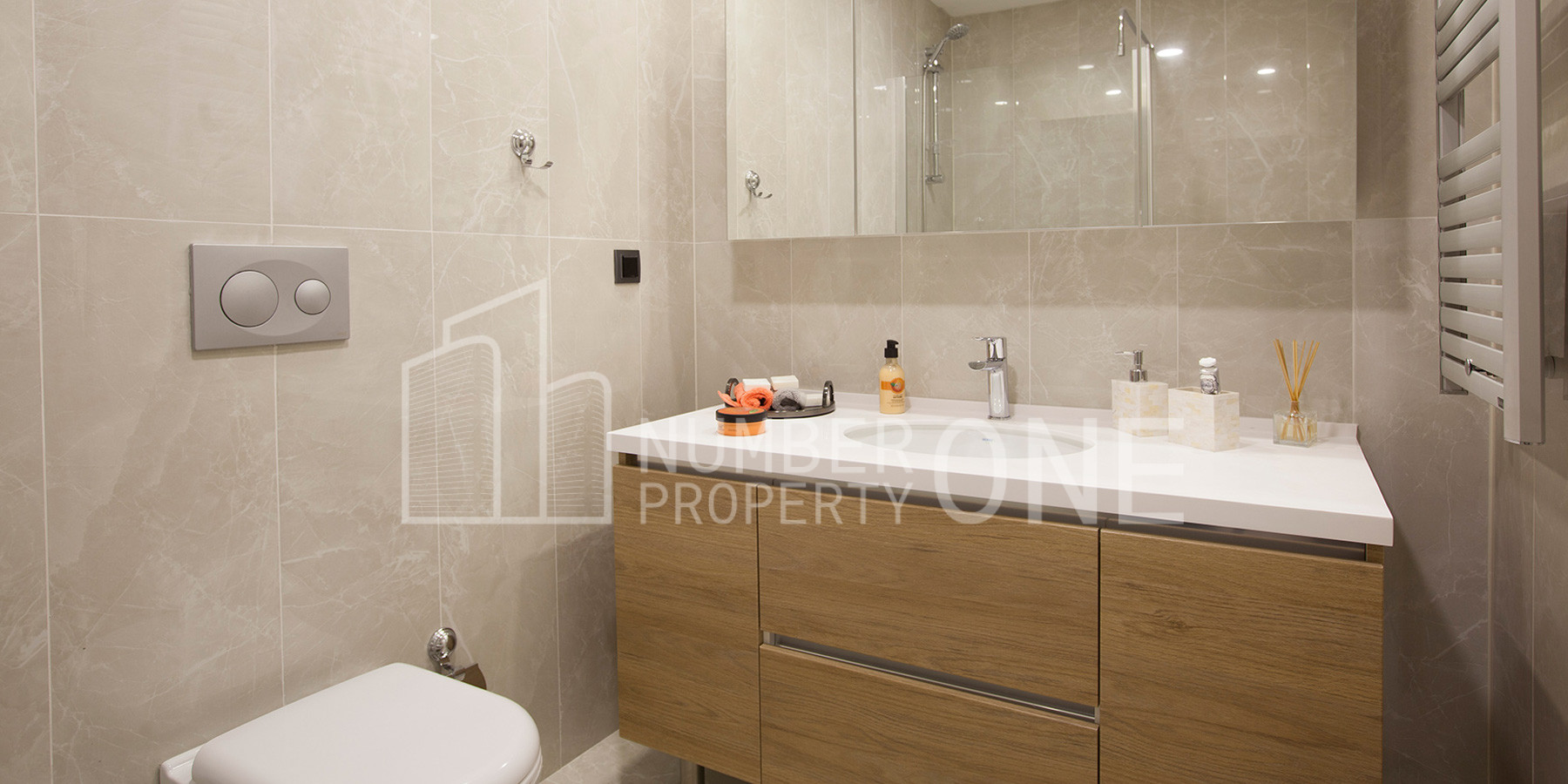 Family Project with Sea Views