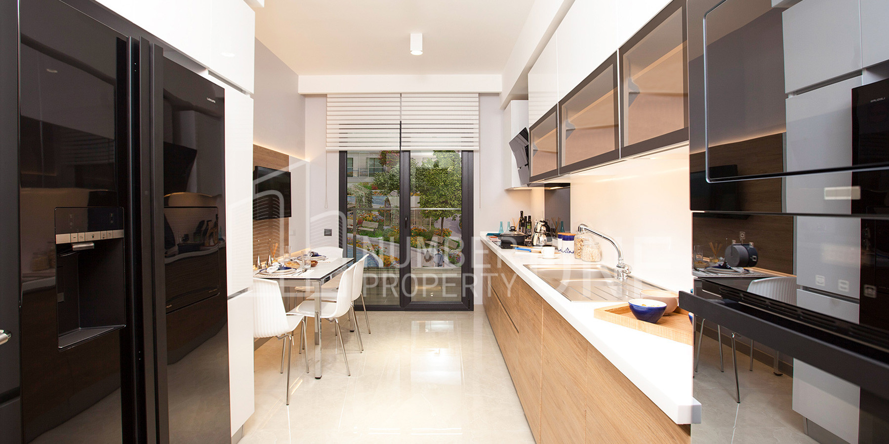 Family Project with Sea Views