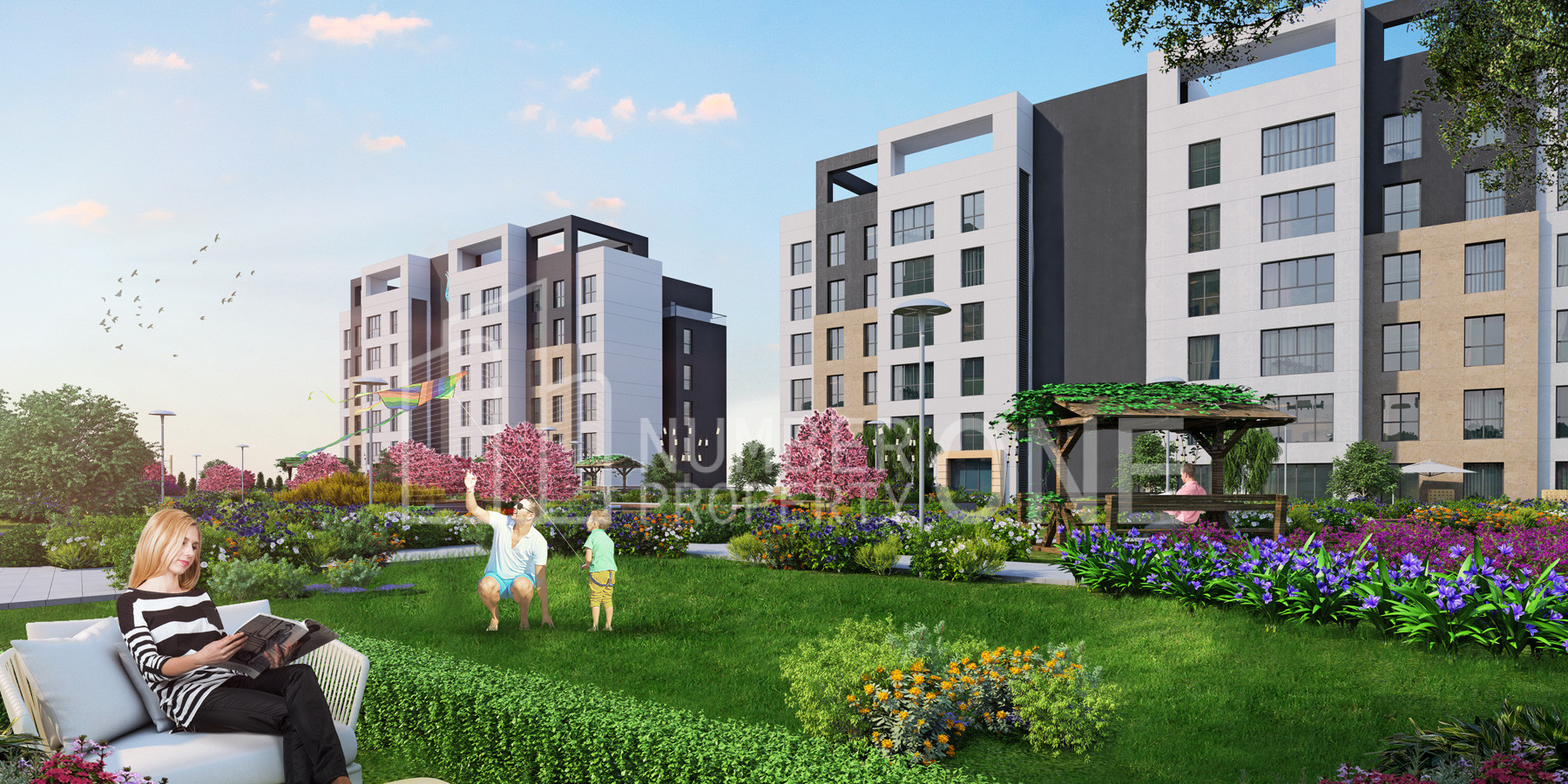 Residential Project in a Valuable Investment Location