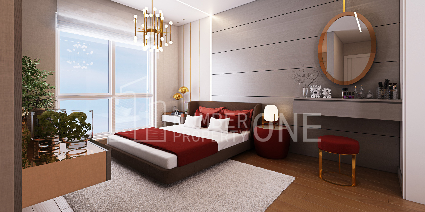 Residential Project in a Valuable Investment Location