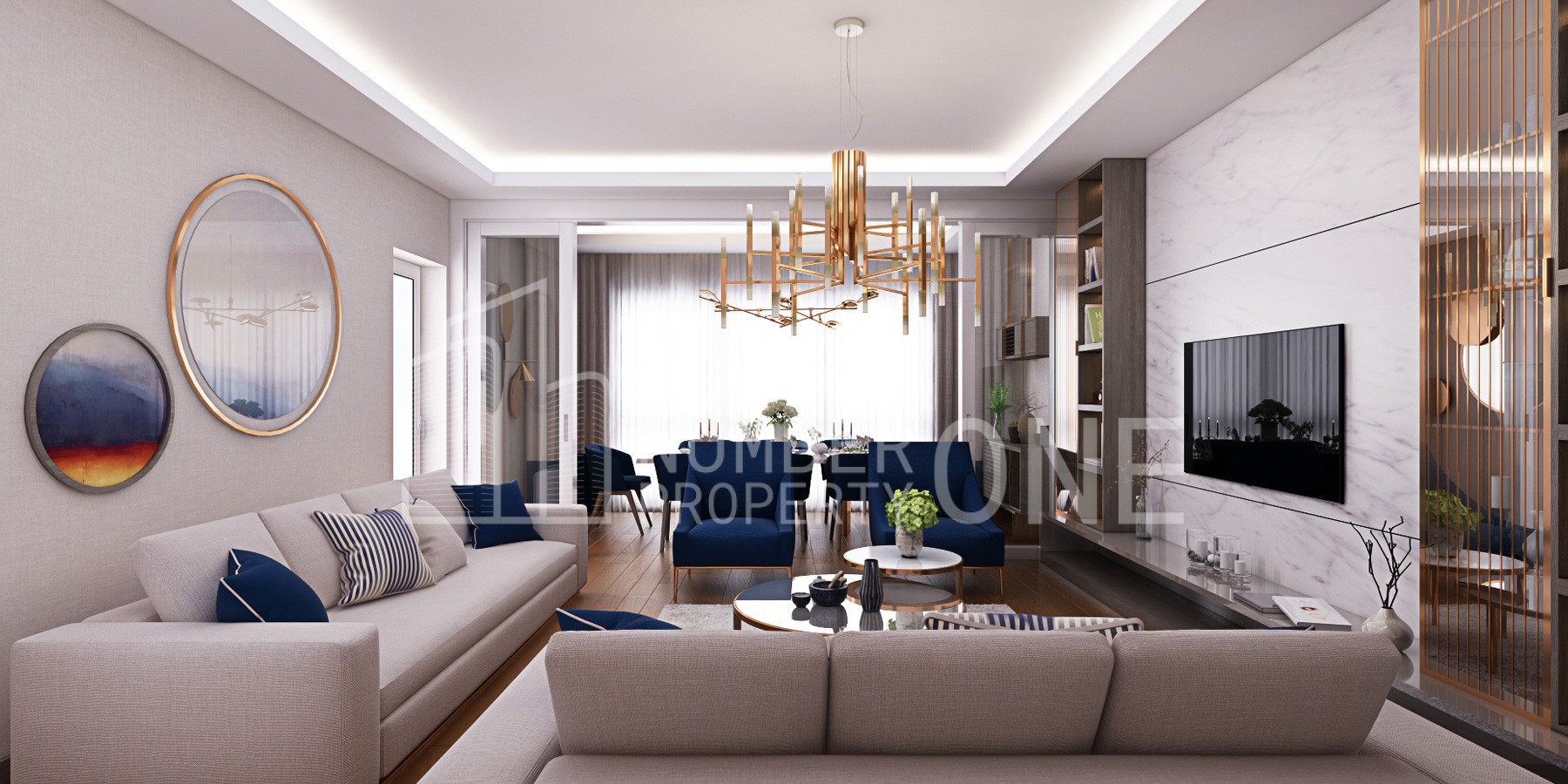 Residential Project in a Valuable Investment Location