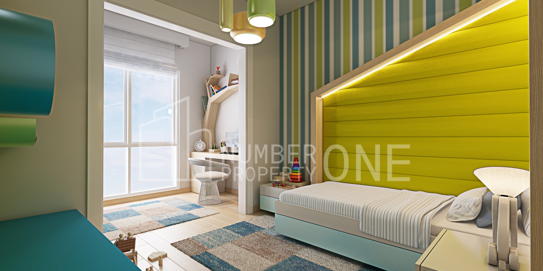 Residential Project in a Valuable Investment Location