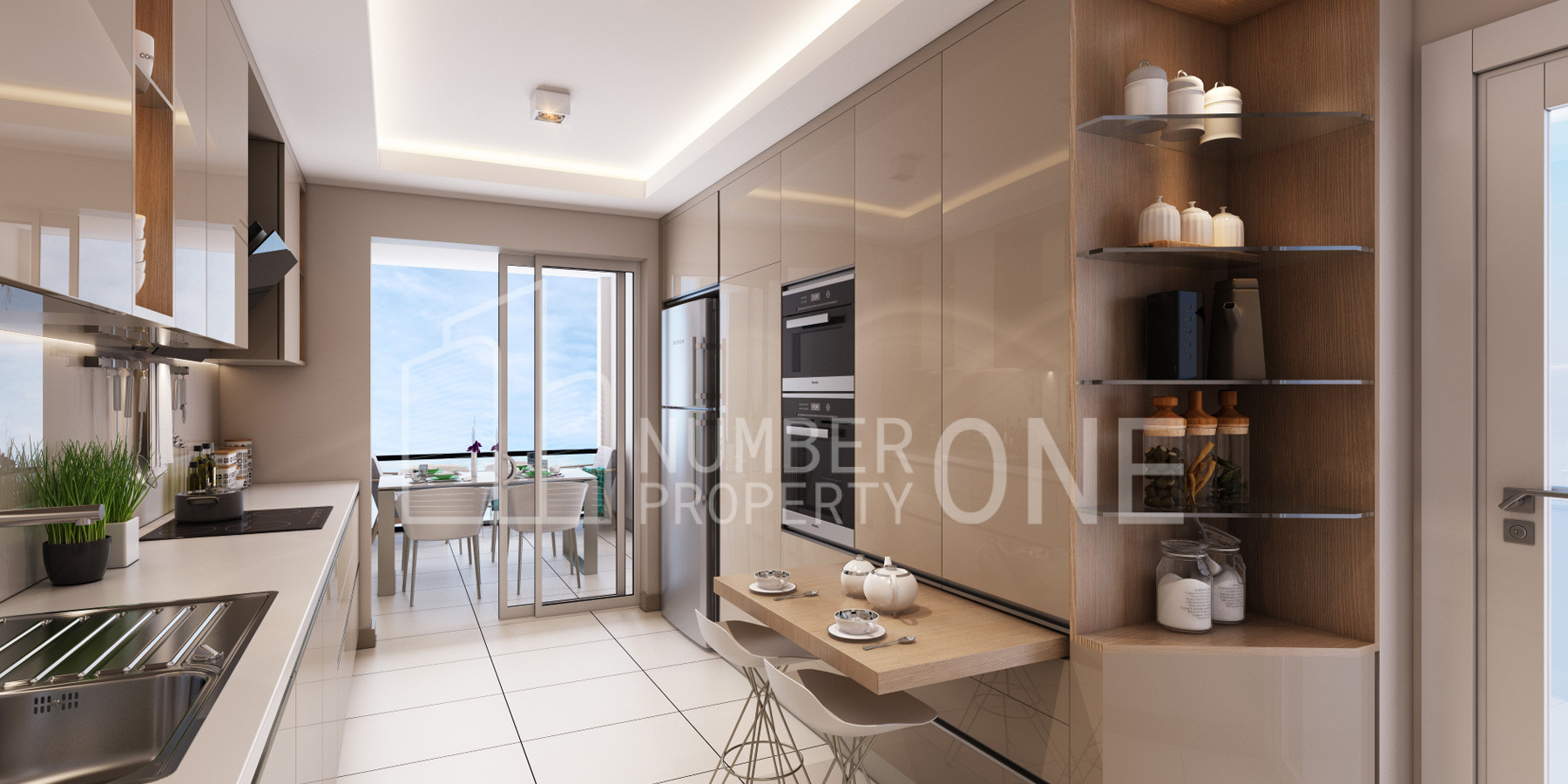 Residential Project in a Valuable Investment Location