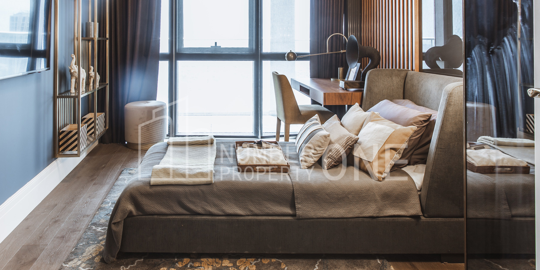 5 star life in a unique location