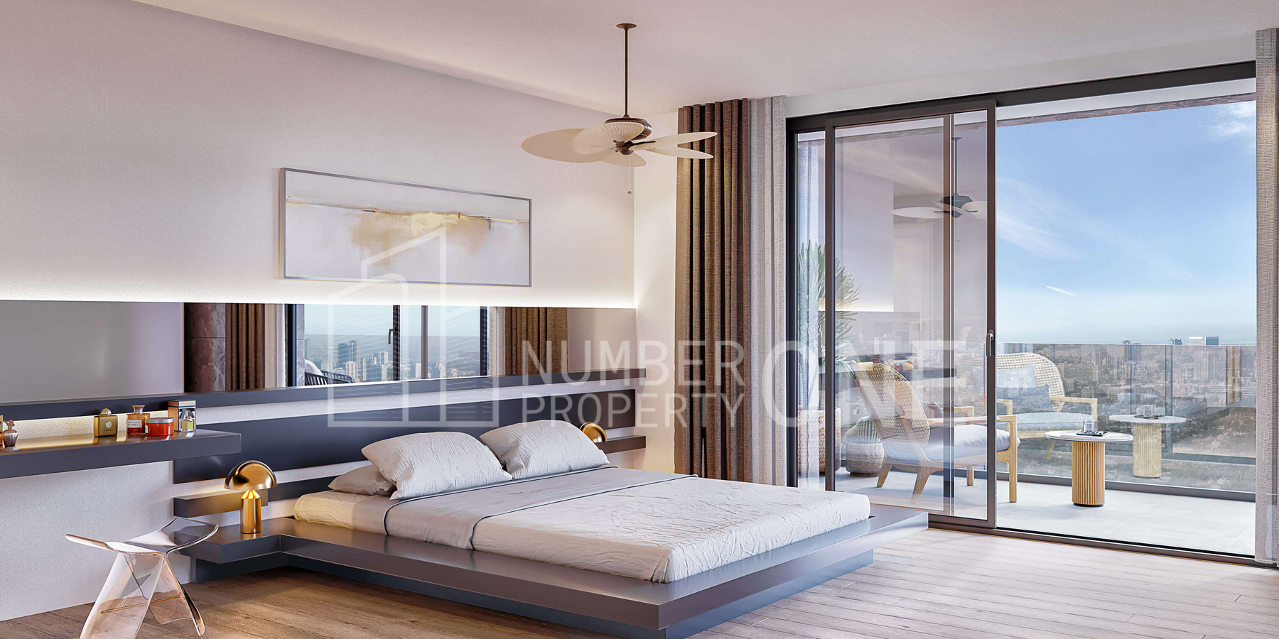 Project in Basaksehir...a New Urban Development Destination
