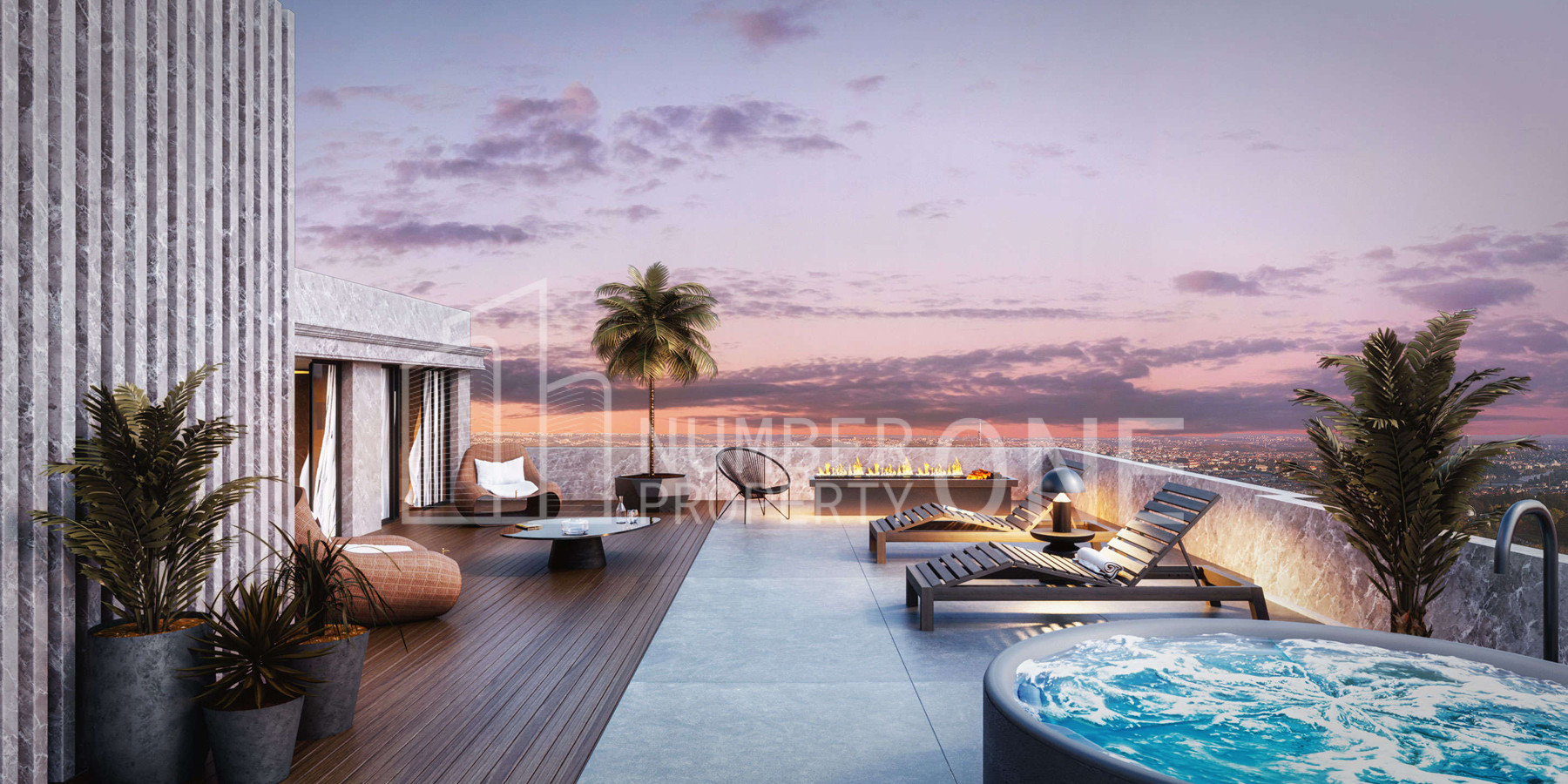 Project in Basaksehir...a New Urban Development Destination