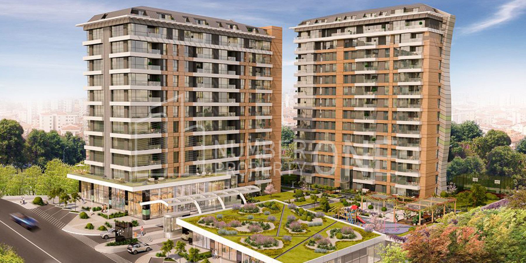 Family Project in Atakent - Kucukcekmece