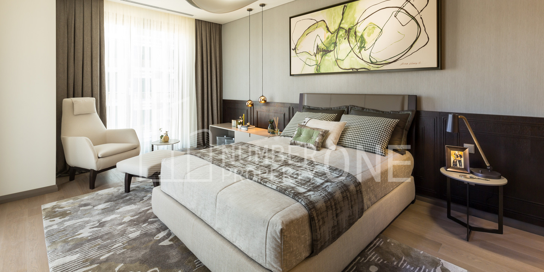 Luxury Project with Panoramic Sea Views