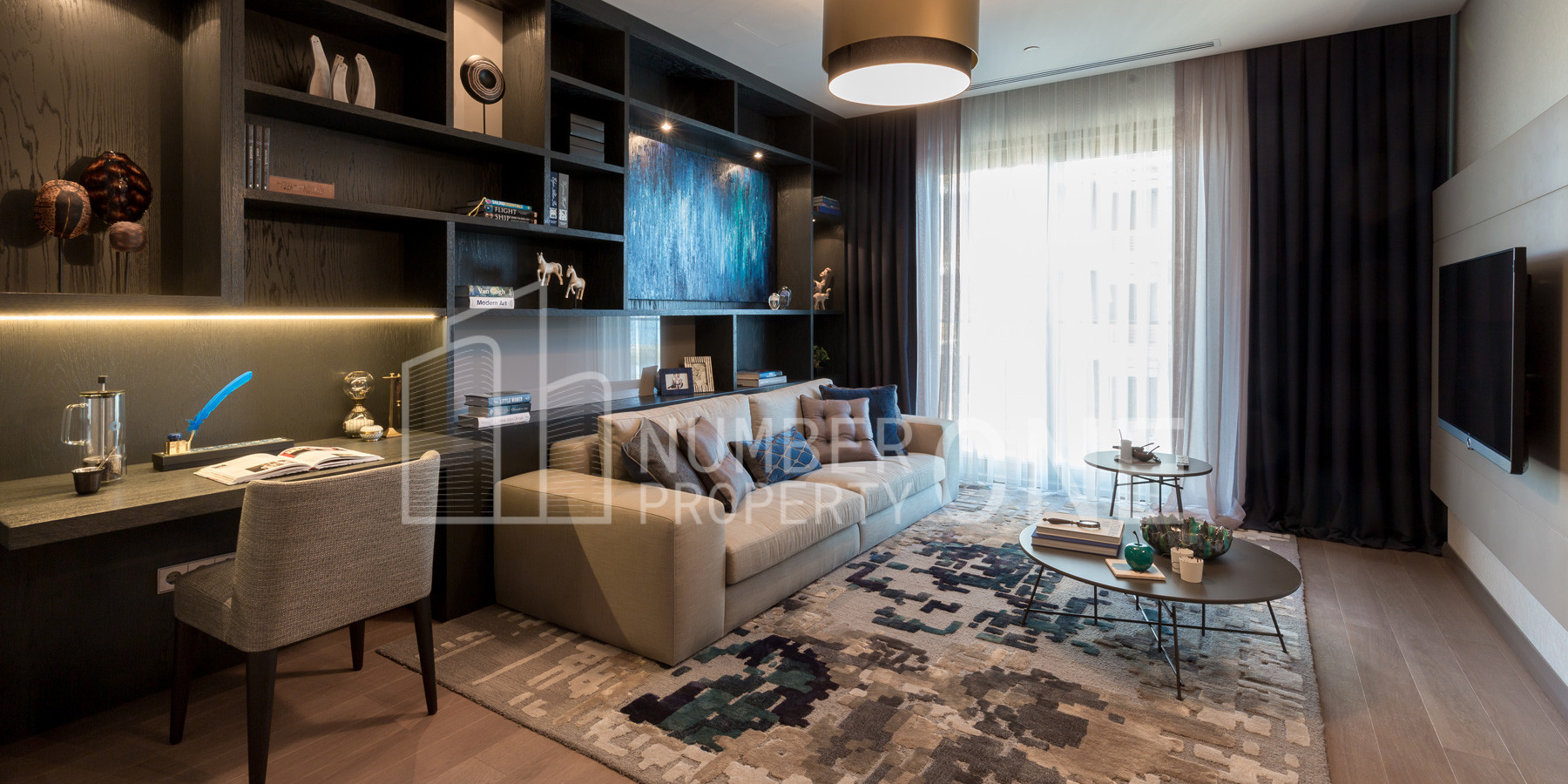 Luxury Project with Panoramic Sea Views