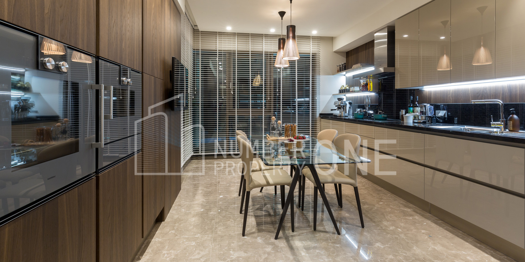 Luxury Project with Panoramic Sea Views