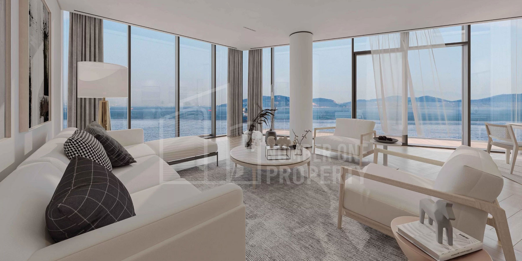 Global City Concept at Marinada Residence