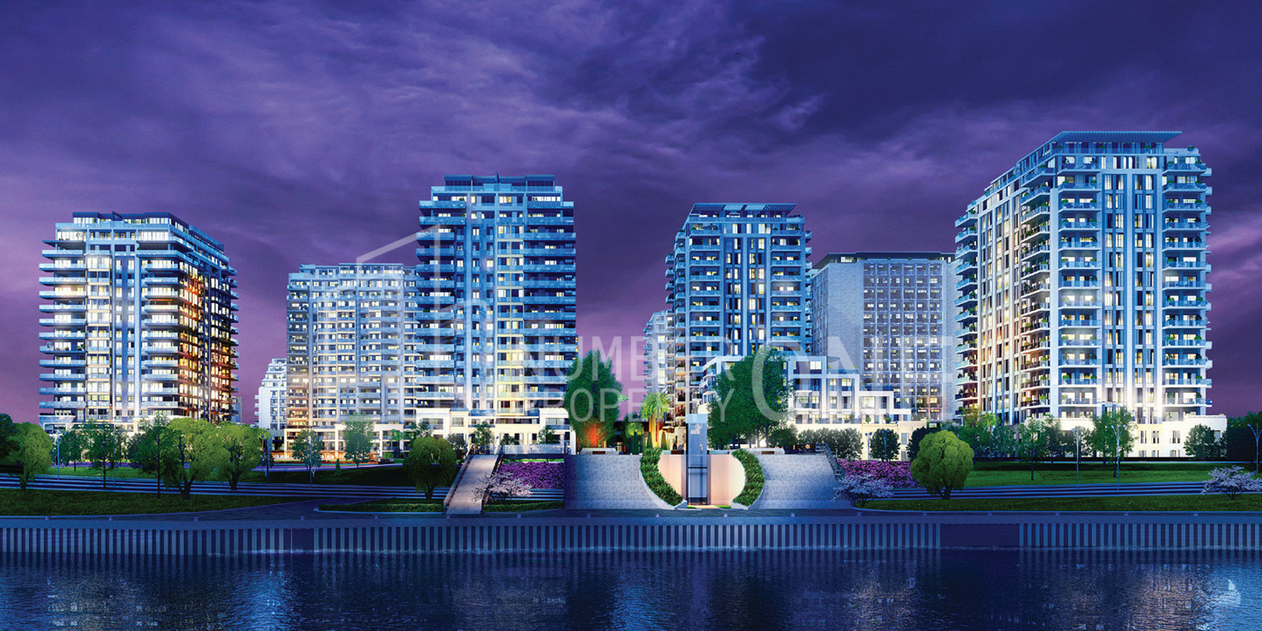 Luxury Apartments and Historic Villas with Sea Views