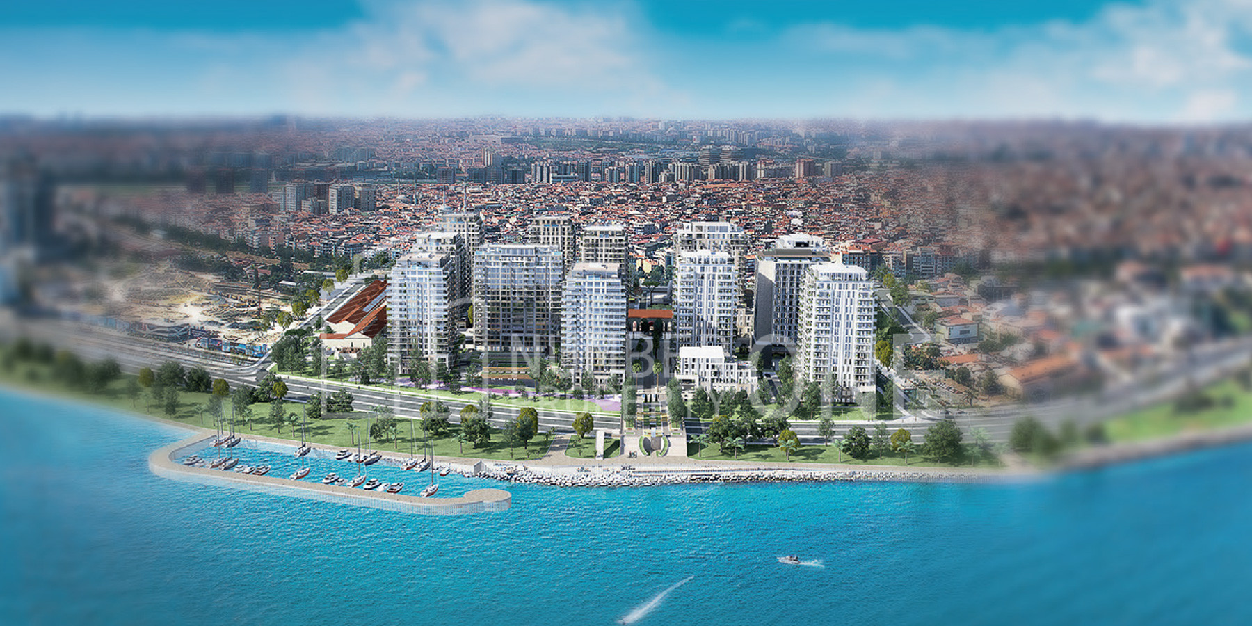 Luxury Apartments and Historic Villas with Sea Views