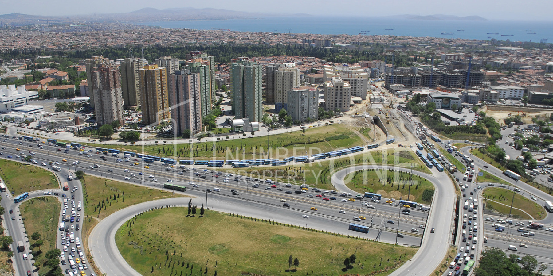 Luxury Apartments and Historic Villas with Sea Views