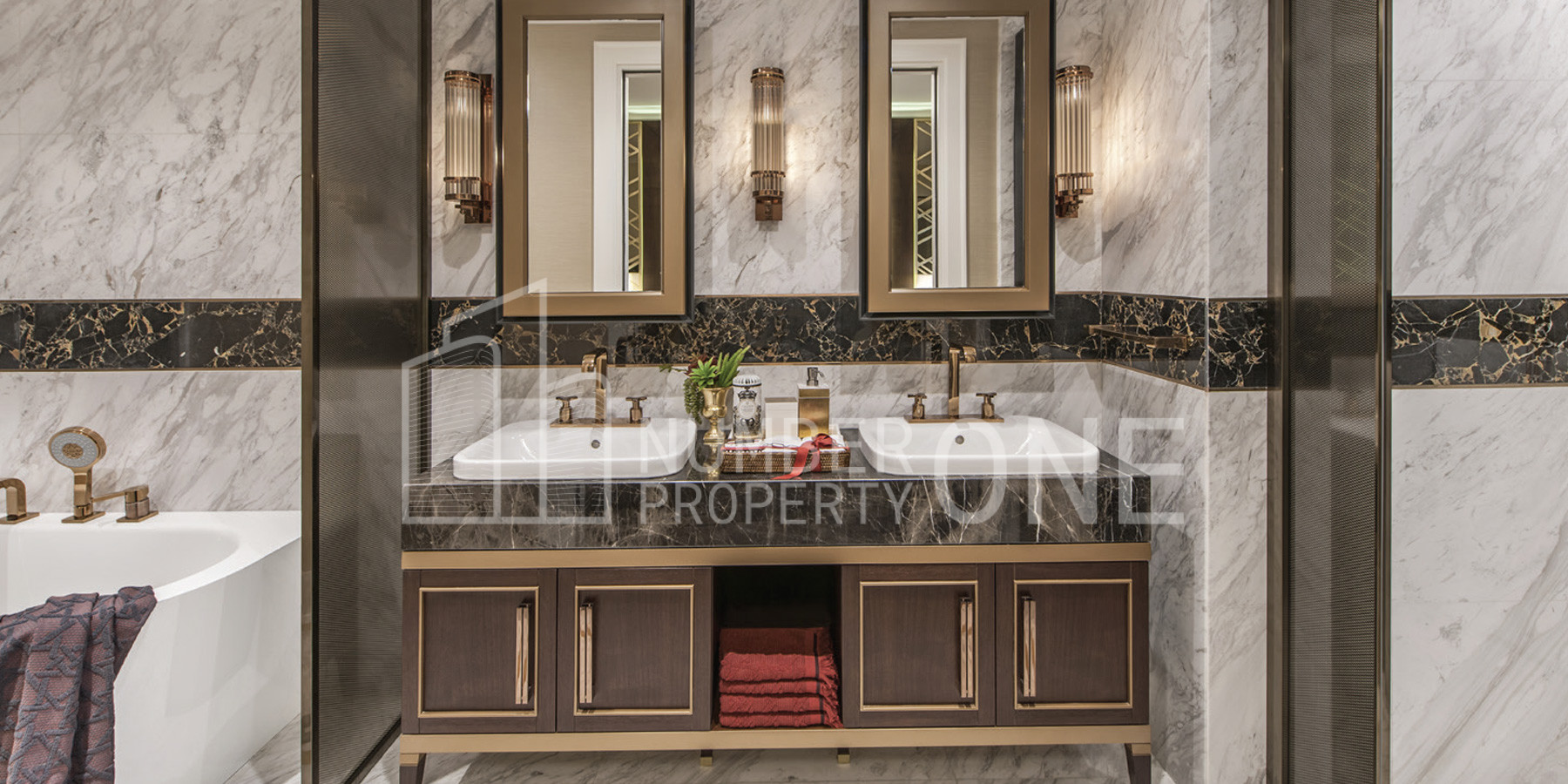 Luxury Apartments and Historic Villas with Sea Views