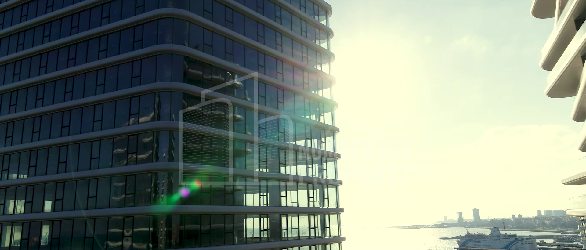 A distinguished Project with Panoramic Sea Views