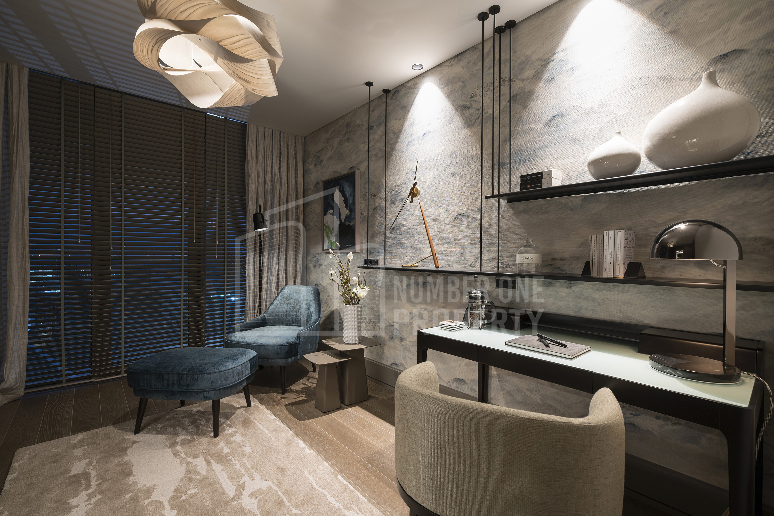 A distinguished Project with Panoramic Sea Views