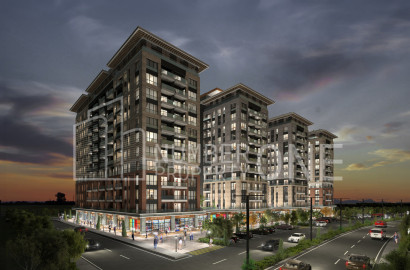 New Project in Zeytinburnu