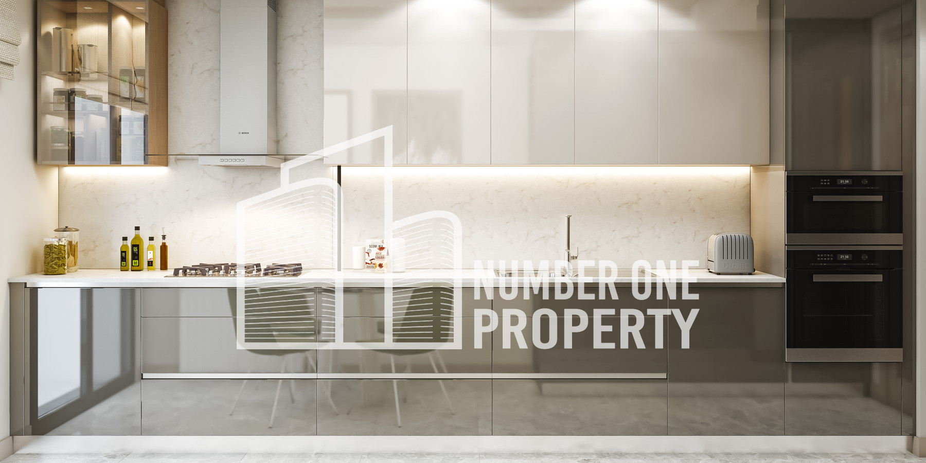 An upscale Project in the Newst Neighborhood of Istanbul