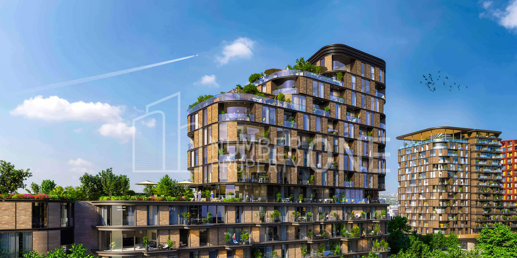 Golden Horn Project - Luxurious Investment Features