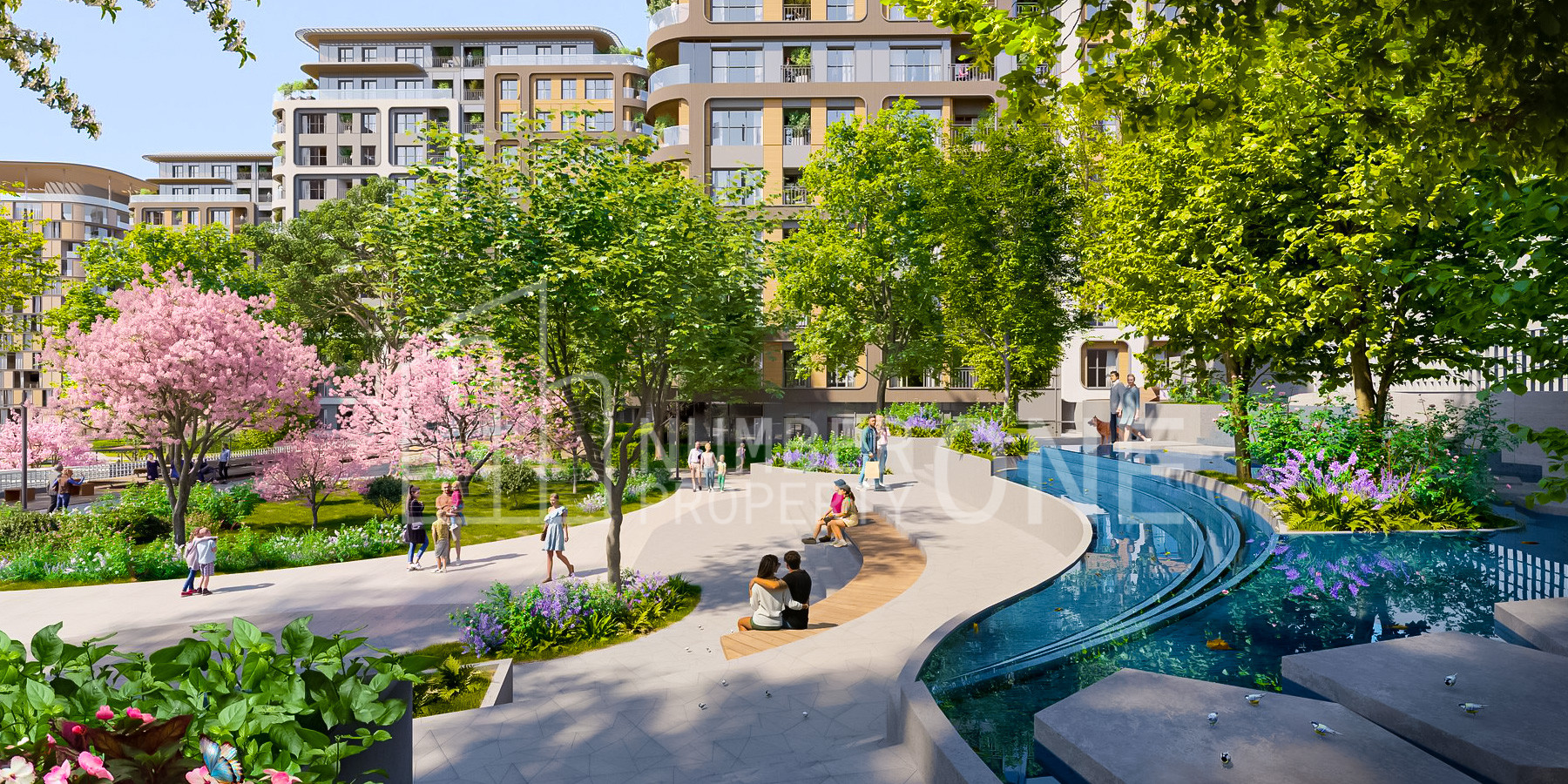 Golden Horn Project - Luxurious Investment Features