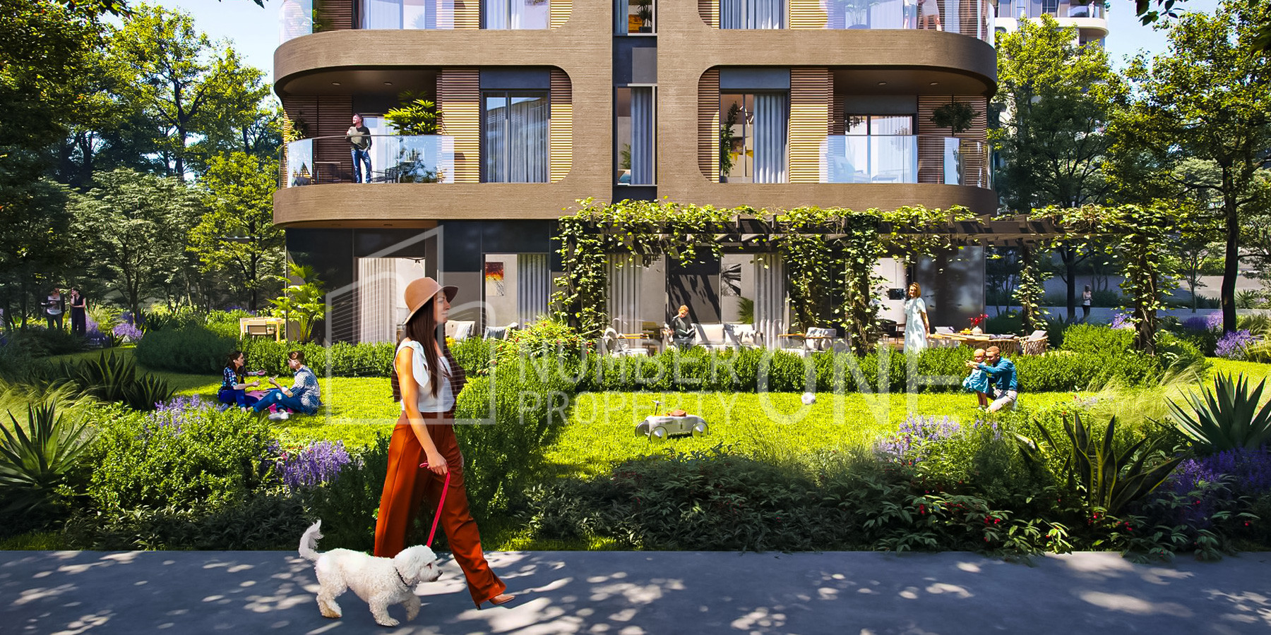 Golden Horn Project - Luxurious Investment Features