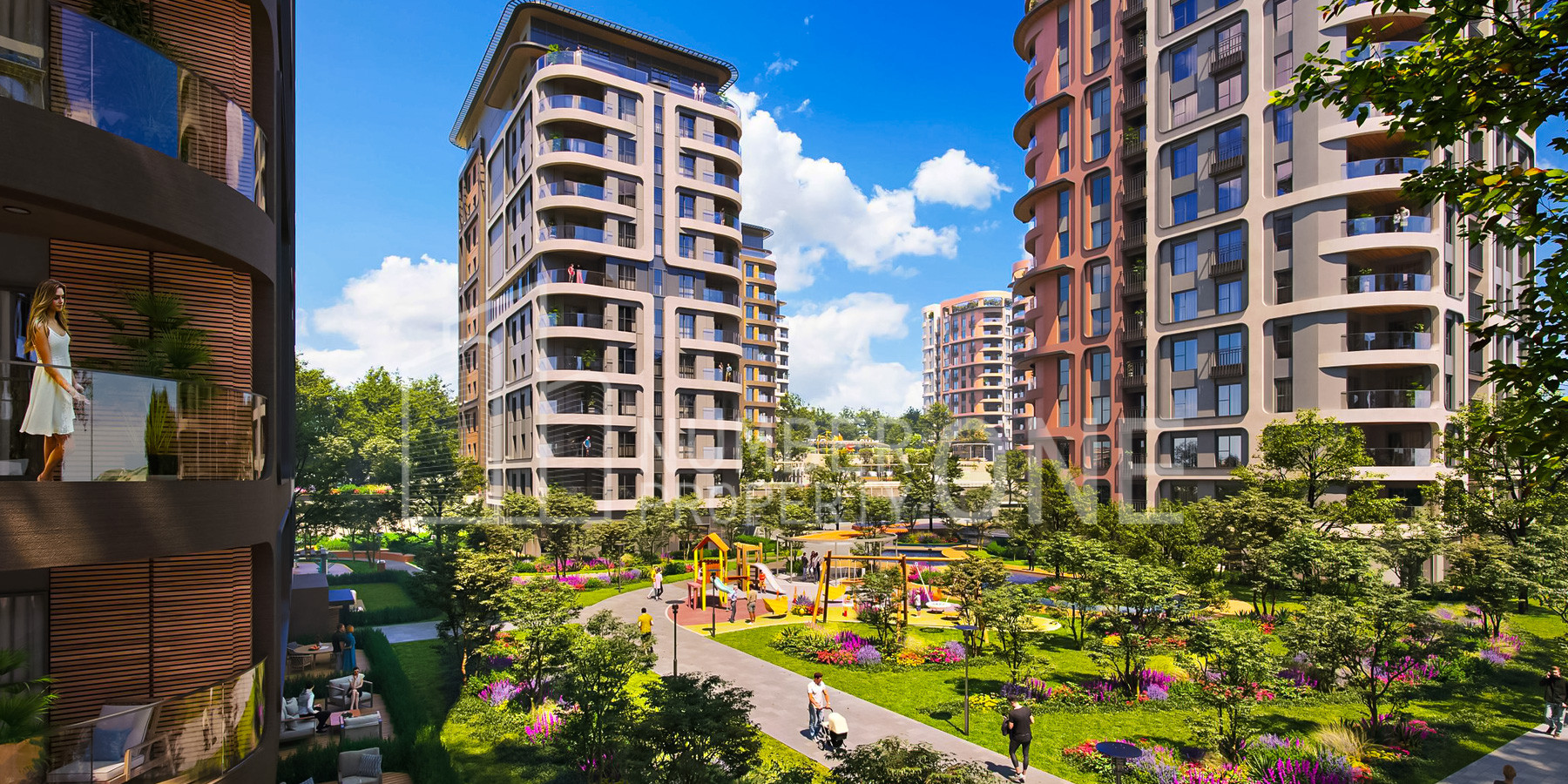 Golden Horn Project - Luxurious Investment Features