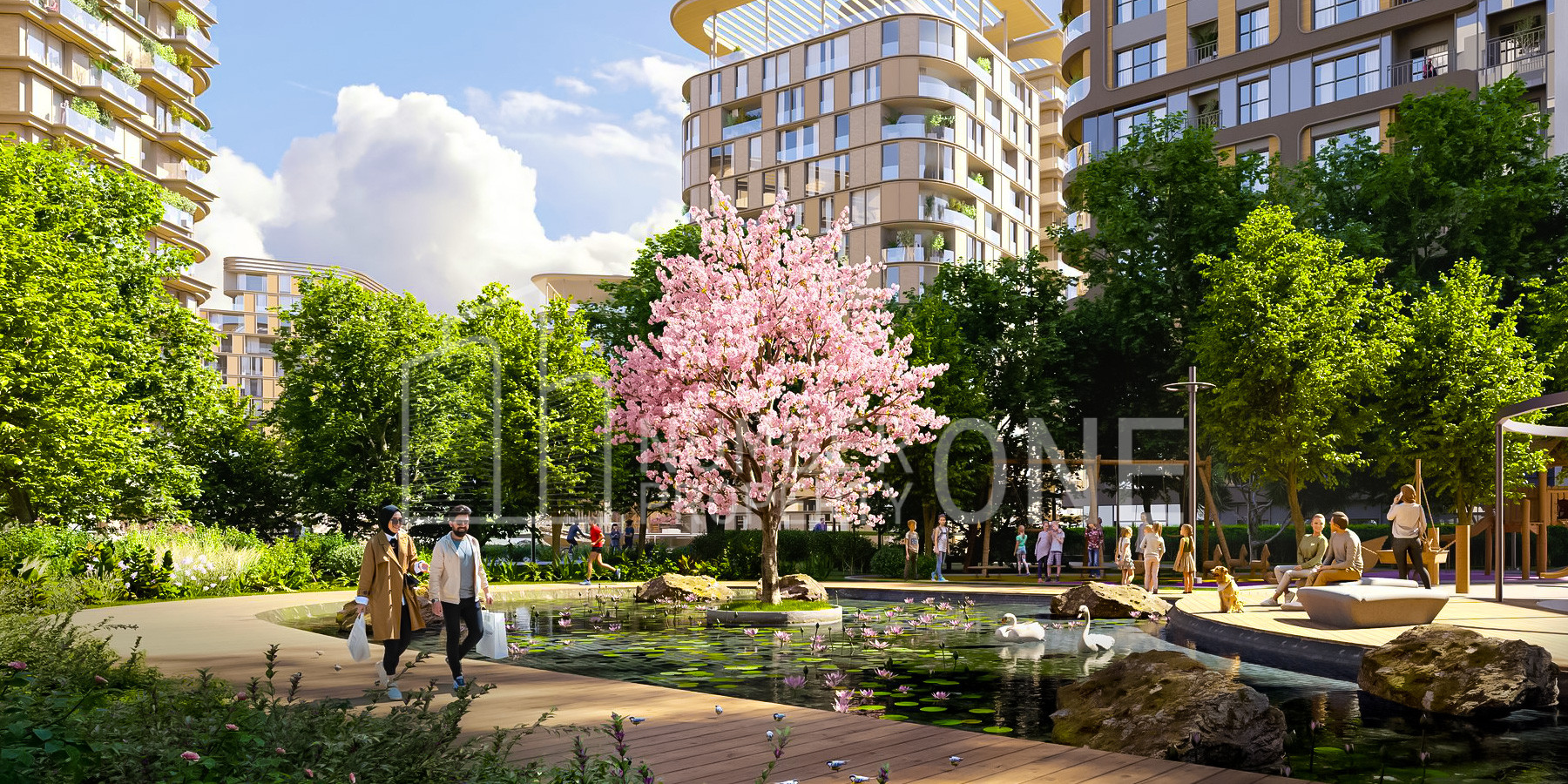 Golden Horn Project - Luxurious Investment Features