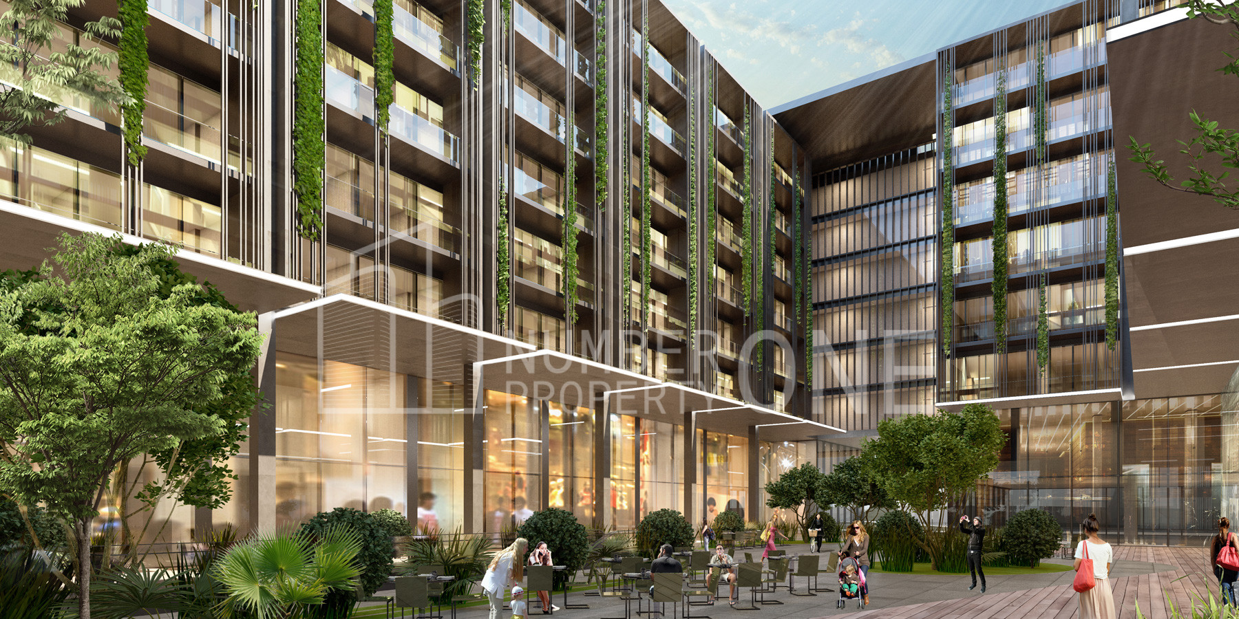 Elite Project in The Heart of Istanbul