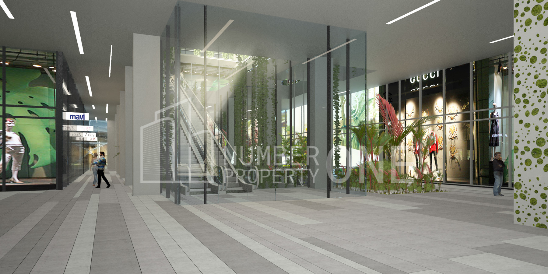Elite Project in The Heart of Istanbul