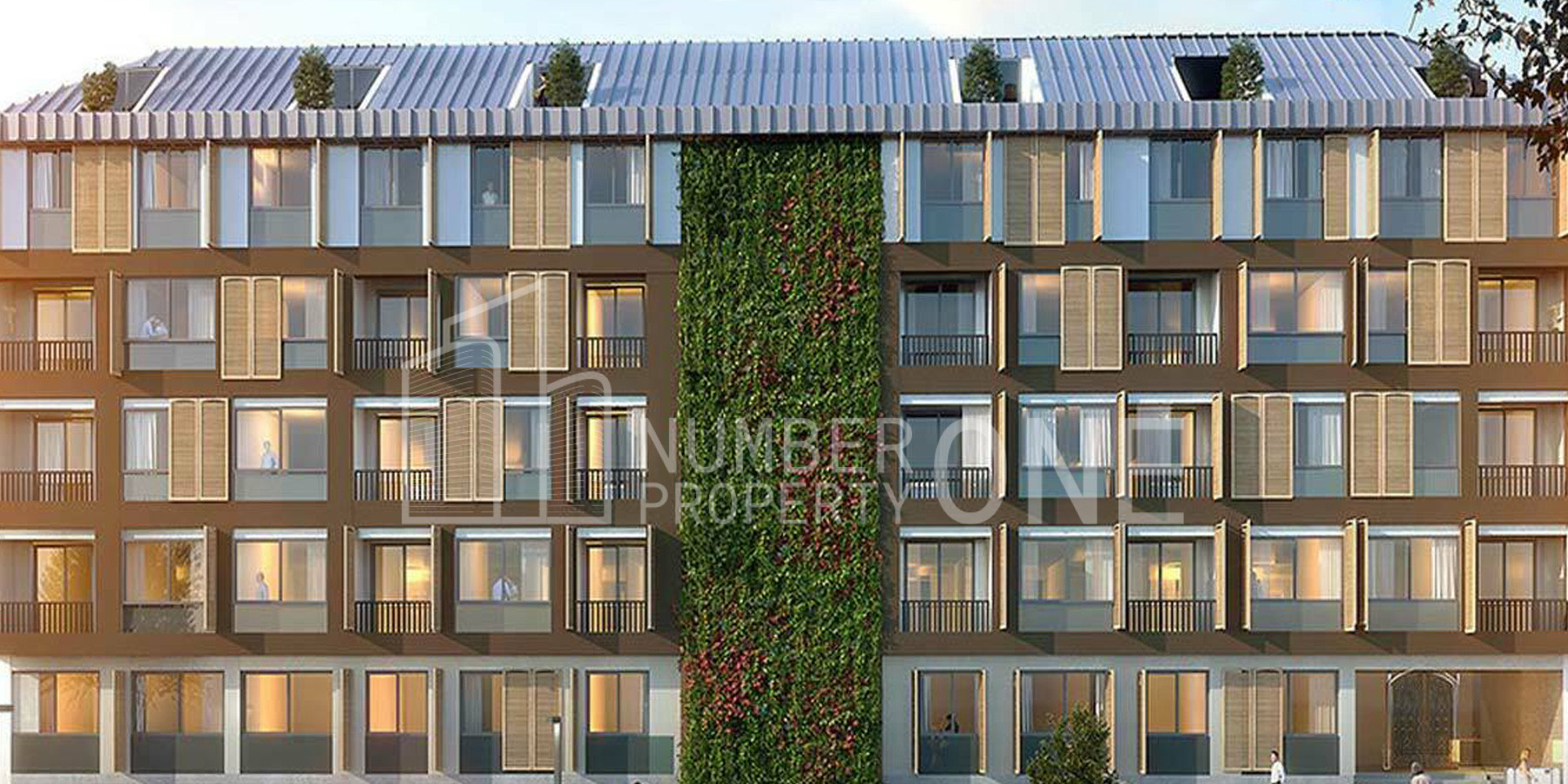 Investment Apartments in Sisli