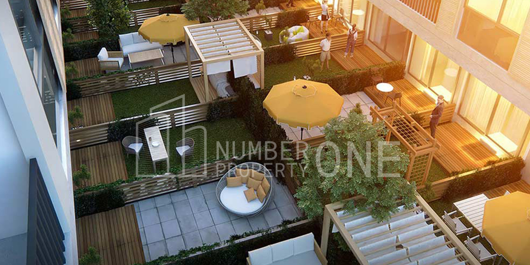 Investment Apartments in Sisli