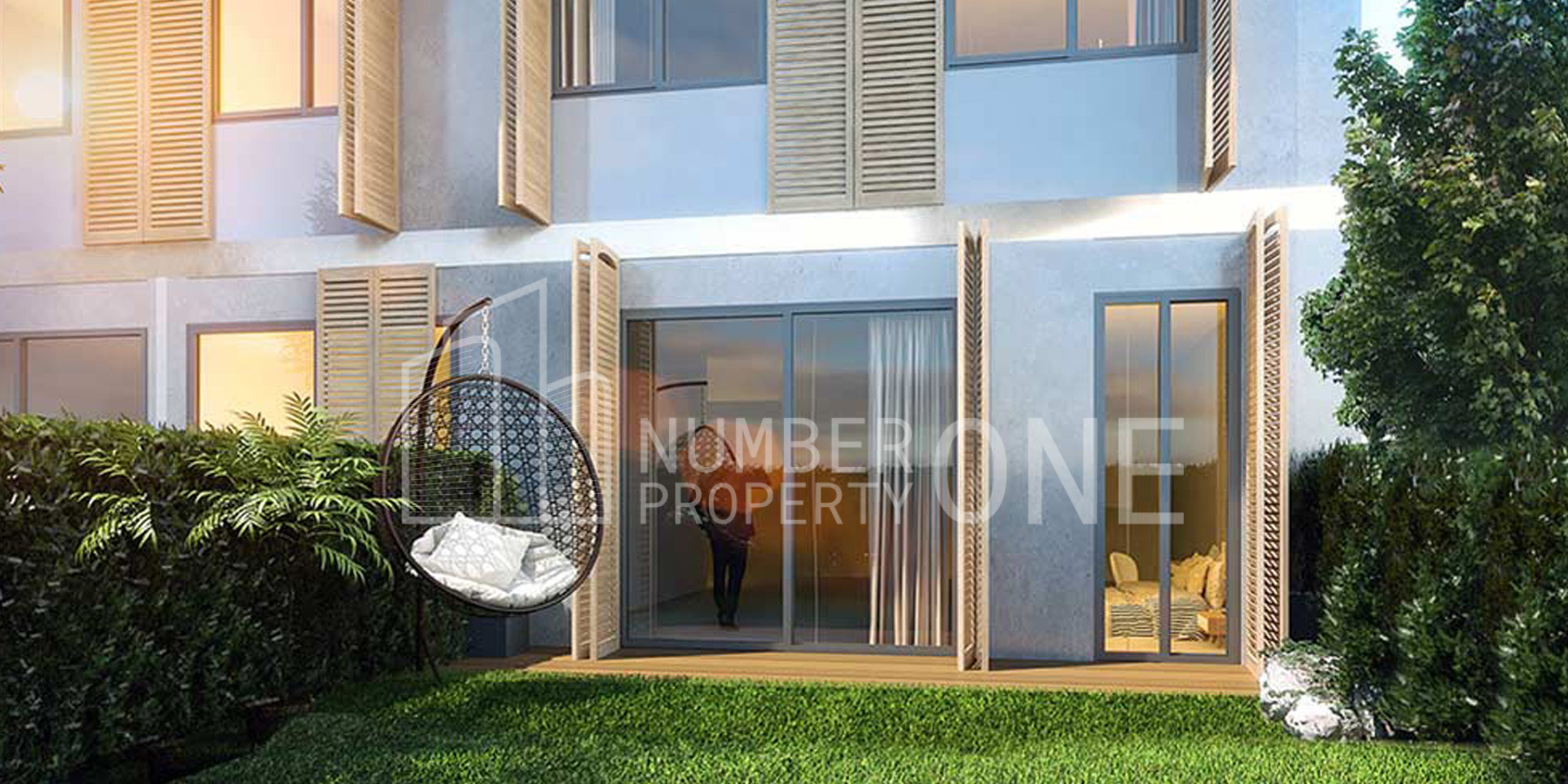 Investment Apartments in Sisli