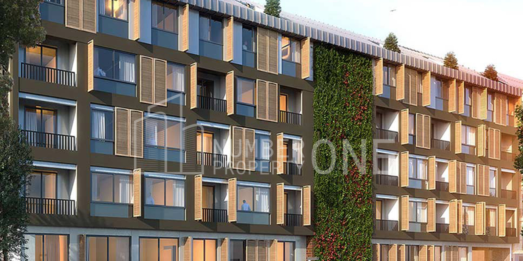 Investment Apartments in Sisli