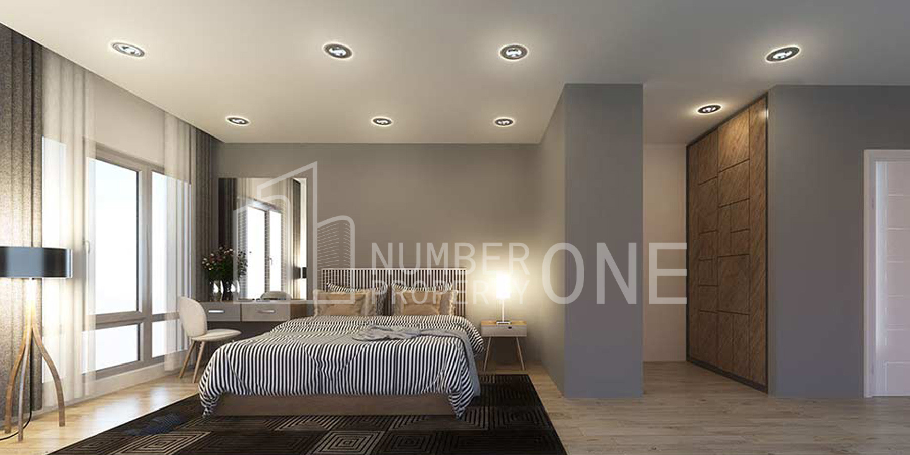 Investment Apartments in Sisli