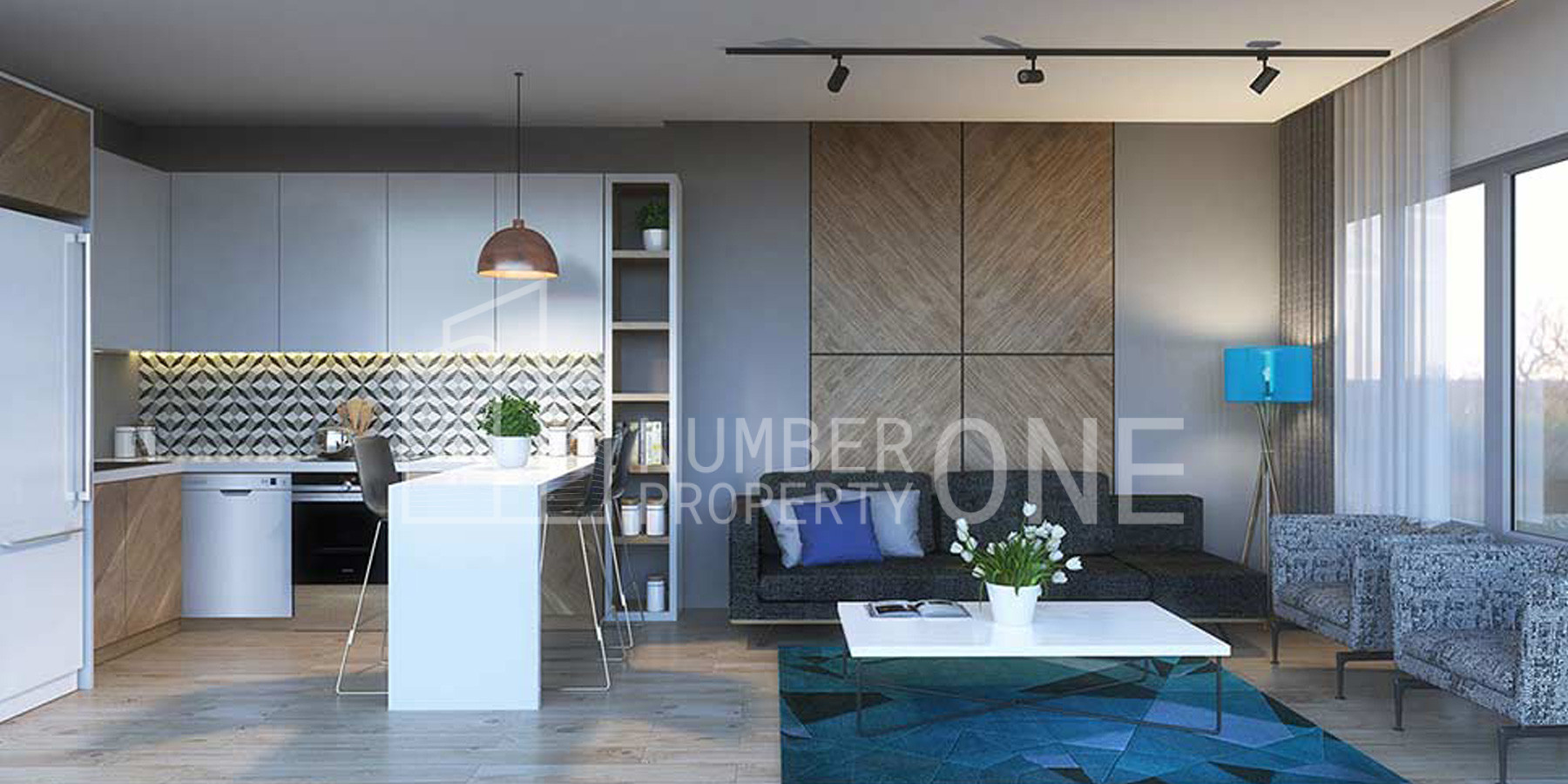 Investment Apartments in Sisli