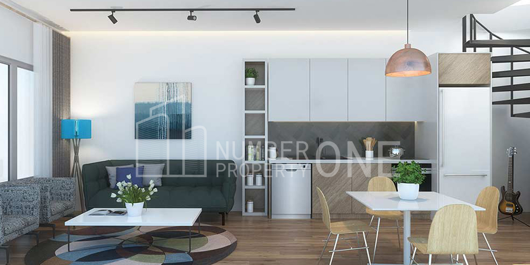 Investment Apartments in Sisli