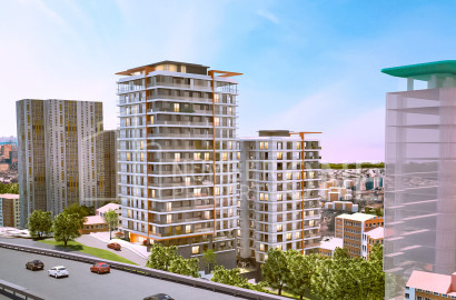 Investment Apartments in the City Center
