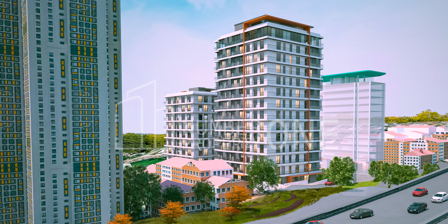 Investment Apartments in the City Center
