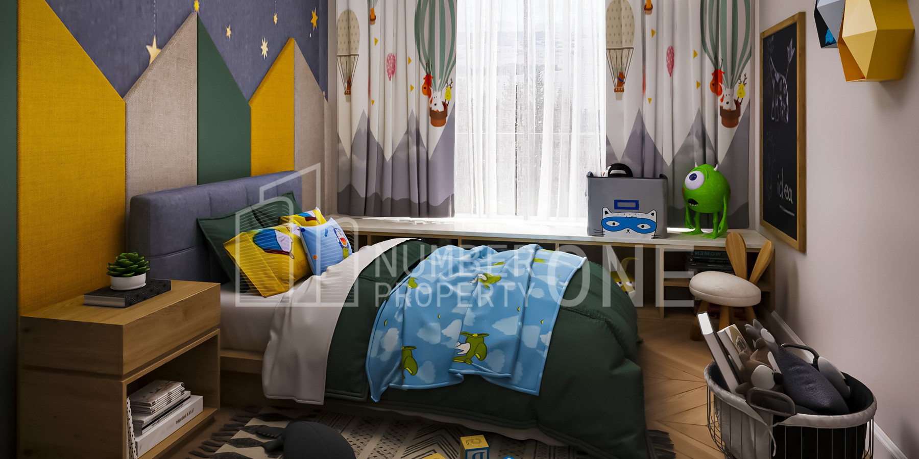 Investment Apartments in the City Center