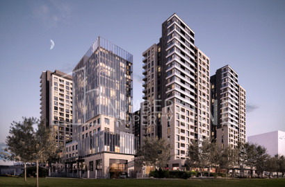 The Best Residential and Investment Projects in Bagcilar, Istanbul